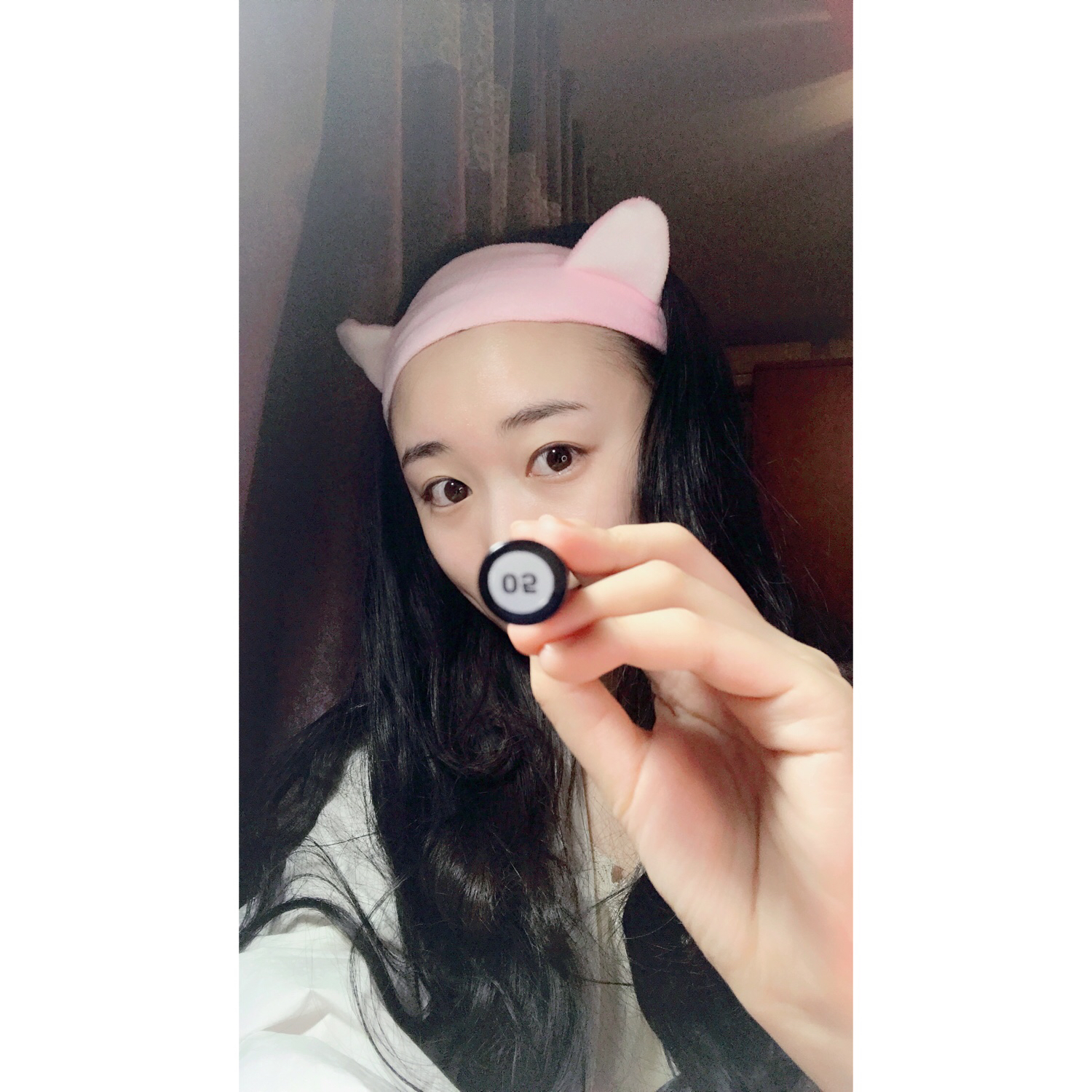 不踩雷的口红试色,treechada魔镜口红试色