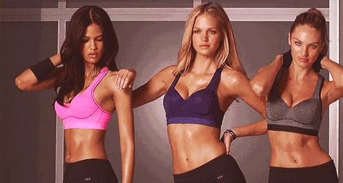 运动内衣简单好穿,运动内衣让你穿出好身材