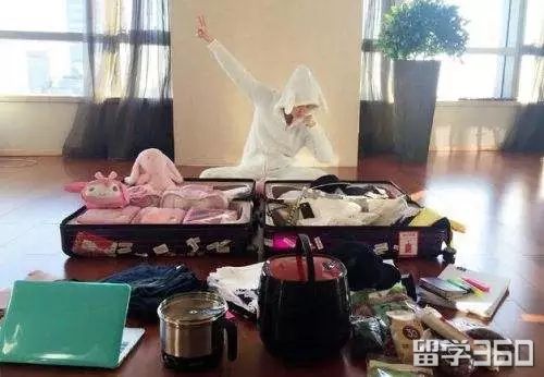 去英国求学带什么,去英国留学飞机行李可以带多少