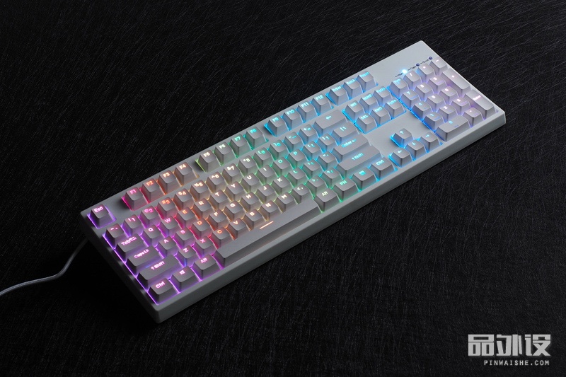凯酷kc104rgb机械键盘多少钱,凯酷104黑轴机械键盘