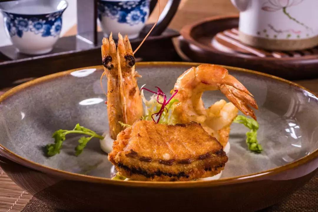 魔都16家顶级餐厅包房终极指南,年夜饭菜都为你备好了!