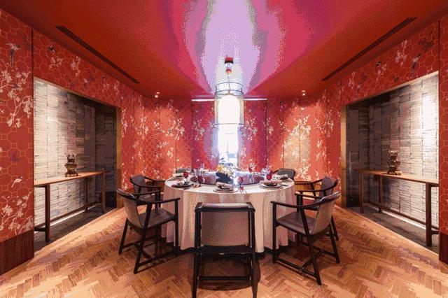 魔都16家顶级餐厅包房终极指南,年夜饭菜都为你备好了!