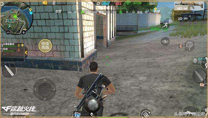 cf手游再次升级体验感爆棚,cf手游新版本解析