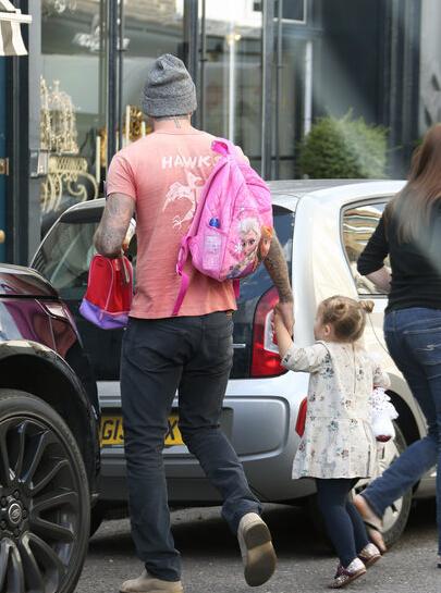 小七贝克汉姆罗密欧,小七贝克汉姆乔治王子