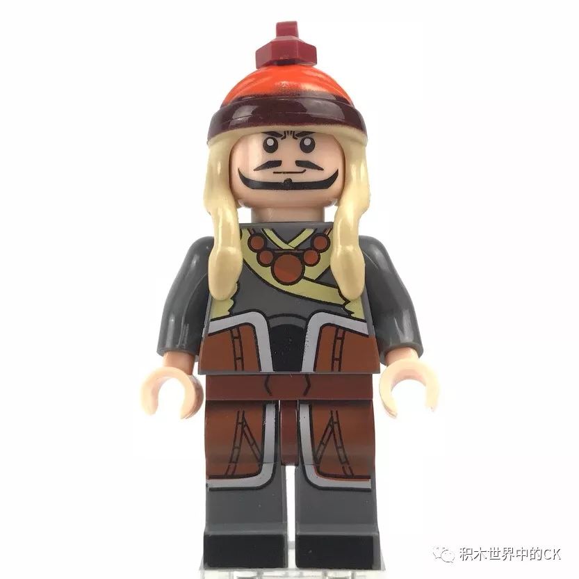 乐品丝绸之路系列战弩发威张骞带兵出征咯!