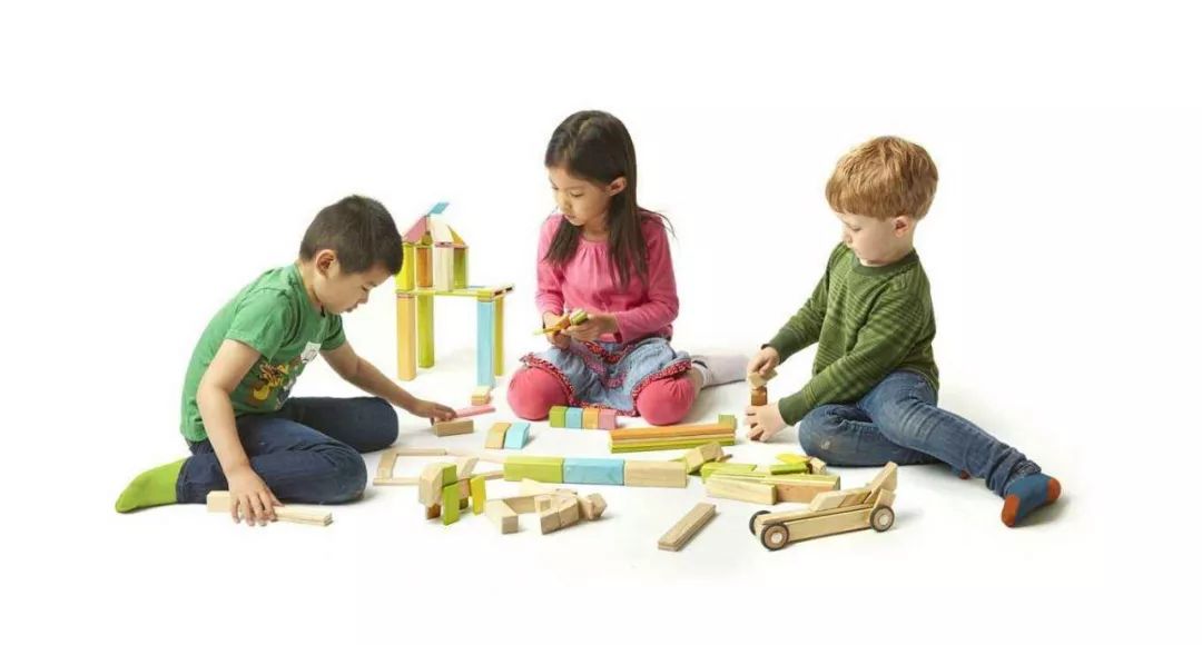 听说玩过这款积木的孩子都默默成了小学霸！