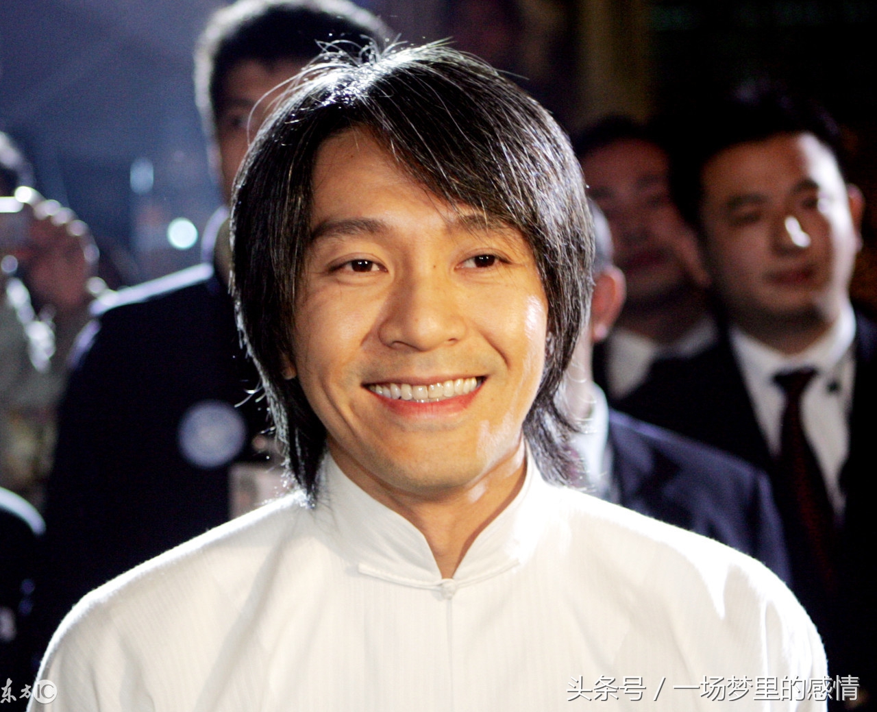 星爷当年是经历了什么,星爷80年代的回忆