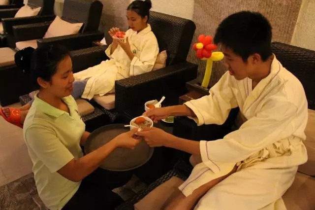 佛冈森波拉温泉门票,佛冈森波拉温泉度假村攻略