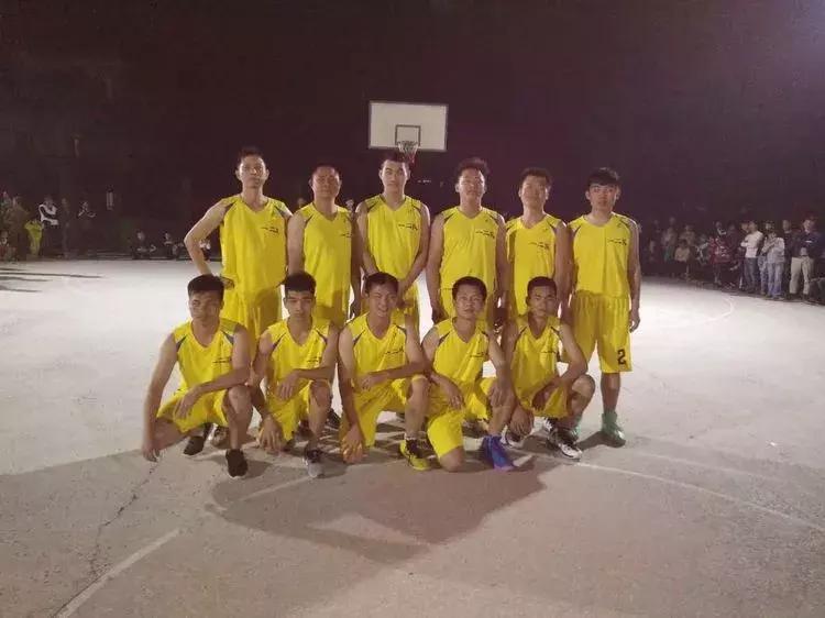 杨梅桥村篮球赛直播,迎春杯男子篮球赛隆重举行