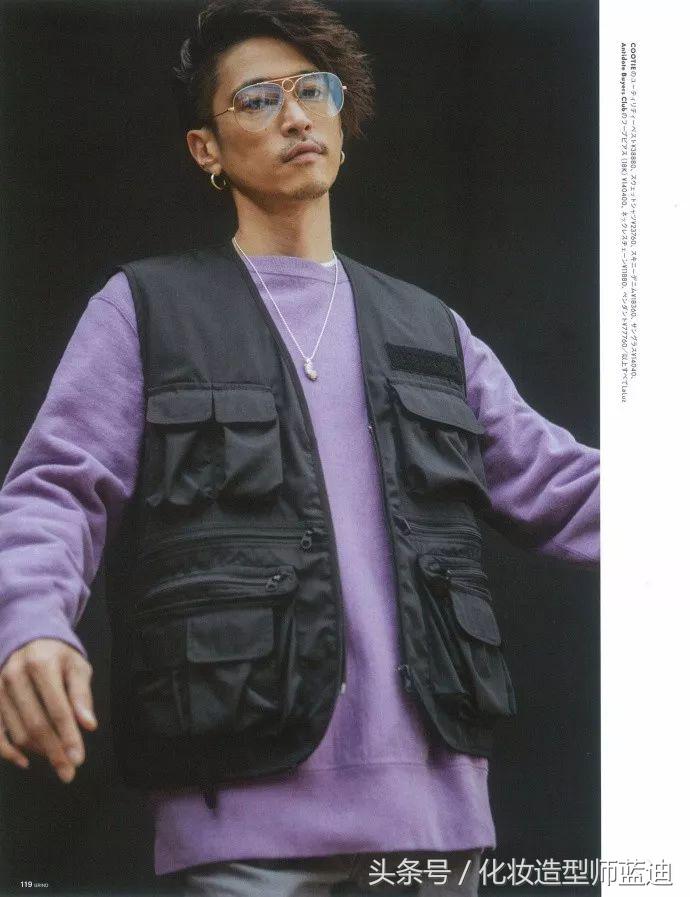 一个配色表，可以搞定我所有日常搭配？