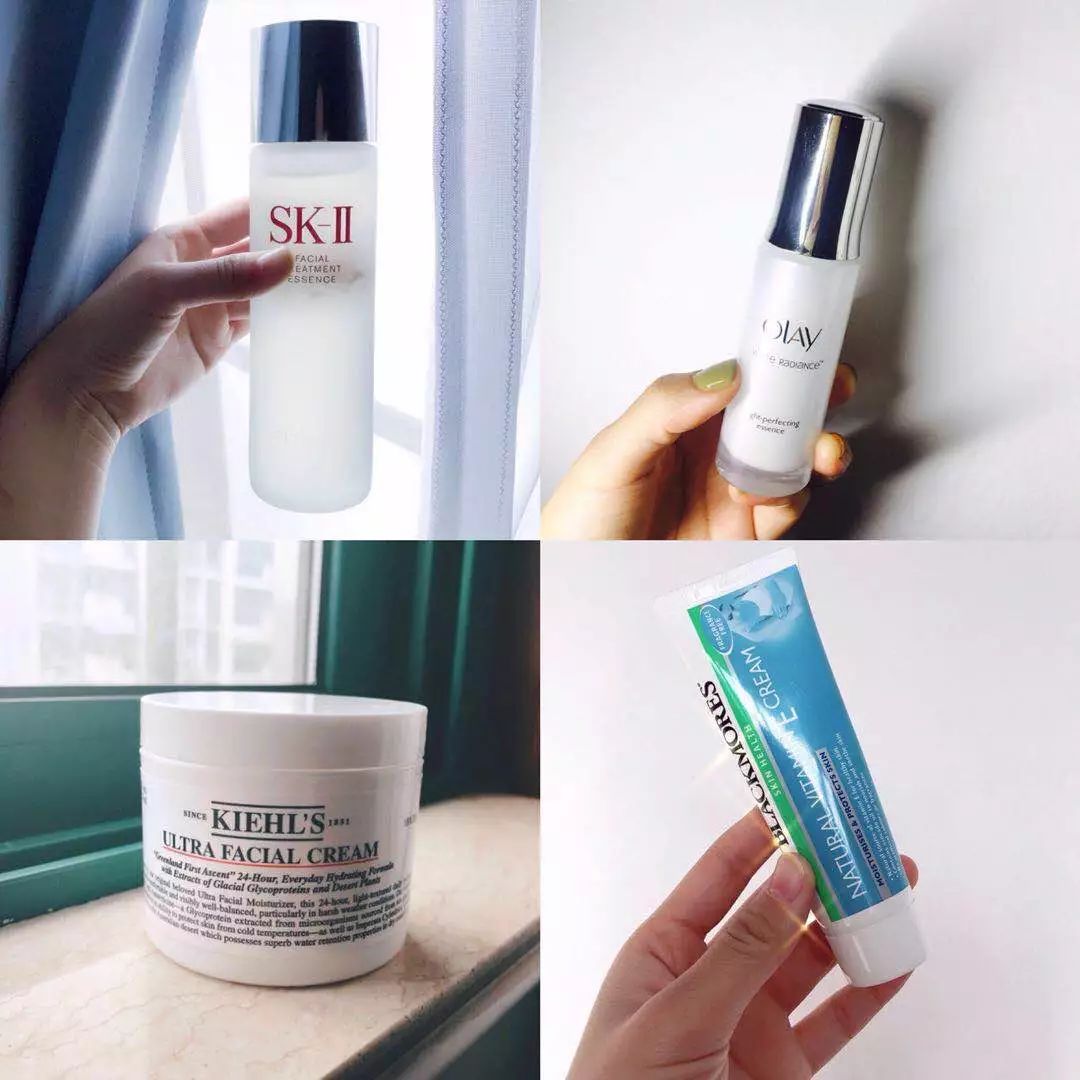 成都推荐护肤品,实用女生礼物护肤品推荐