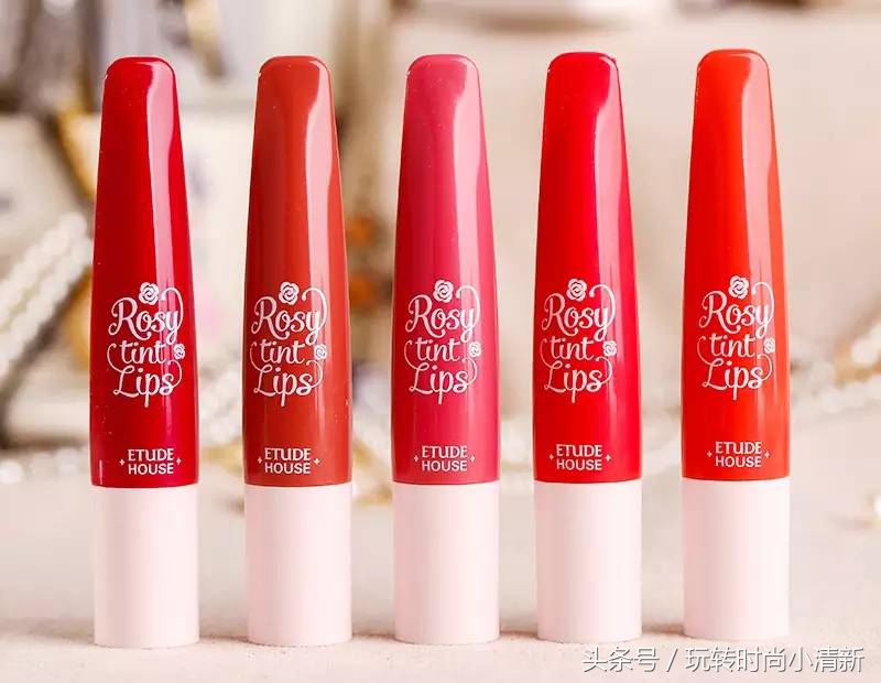 让人一眼惊艳的平价口红推荐,盘点大牌热卖口红