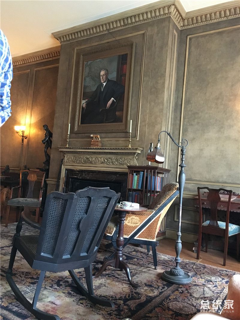 伍德罗威尔逊故居,托马斯伍德罗威尔逊巴黎和会