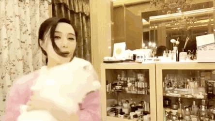 范冰冰价值百万的化妆台到底有什么？