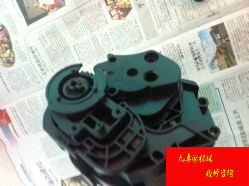 家用打印机换墨粉教程,家用打印机换墨的地方在哪