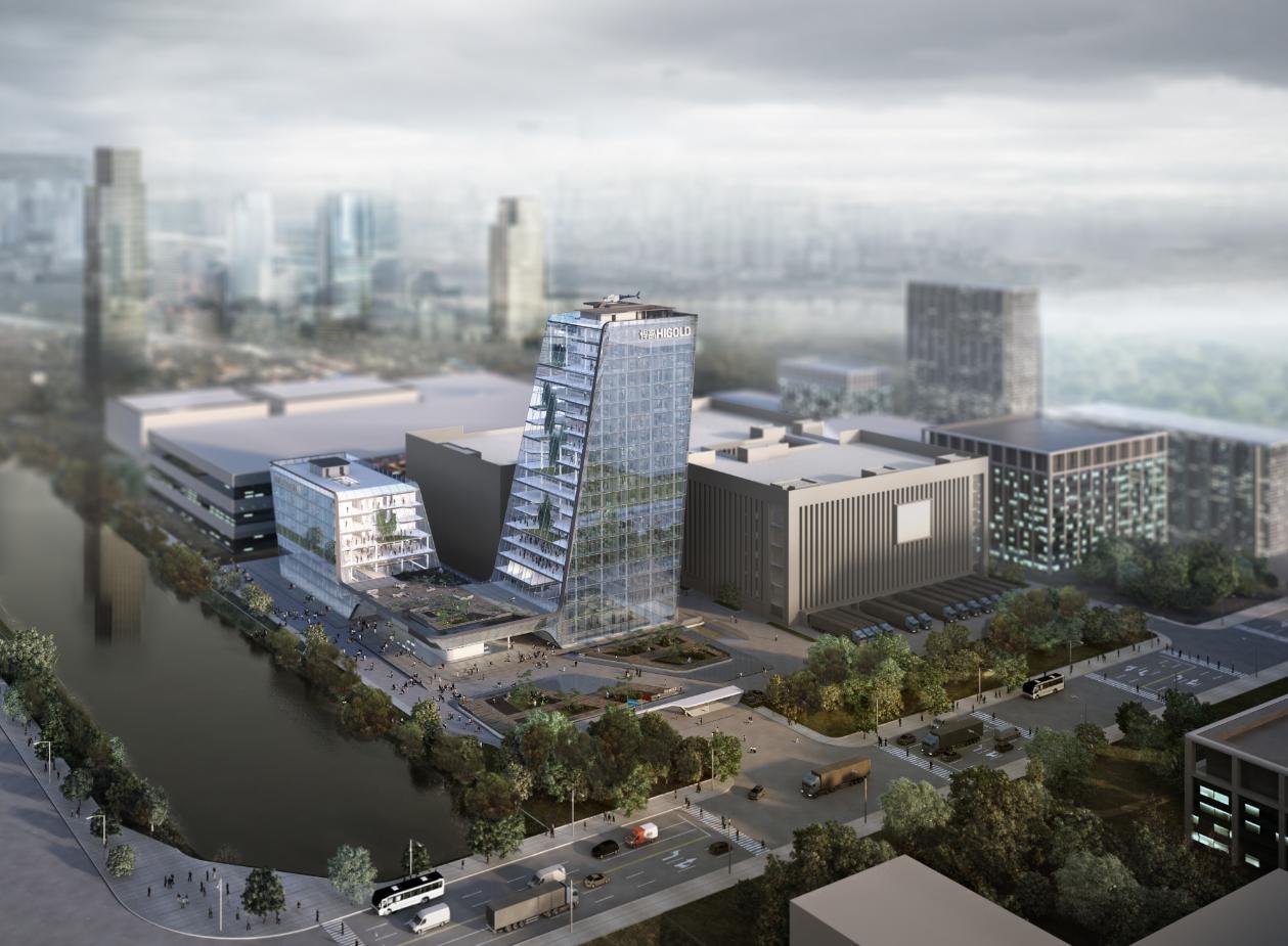 悍高集团董事长欧锦锋资产多少,悍高集团董事长欧锦锋