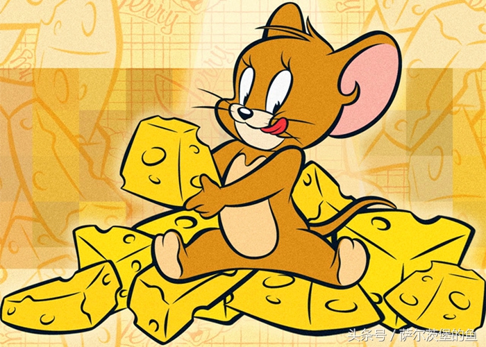 杰瑞吃的奶酪好吃吗,杰瑞鼠最爱的奶酪