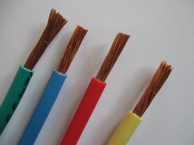 工地上常用的电缆规格与型号,电线电缆型号的识别