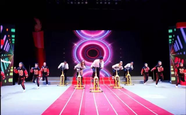 衢州最美体育人,浙江最美衢州人颁奖典礼