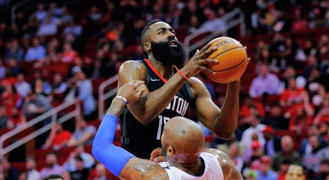 哈登60分10板11助神奇之夜,哈登60分三双录像回放下载