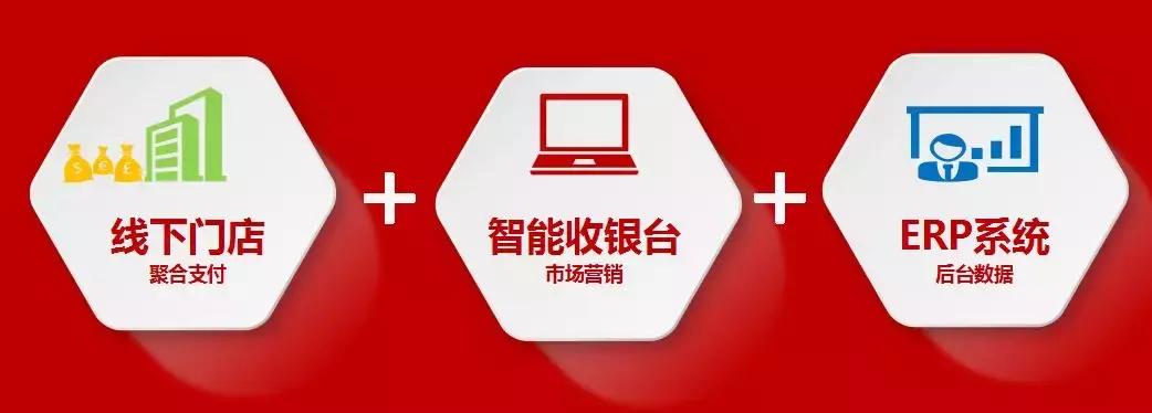 火枫走进长春，收银系统免！费！用！