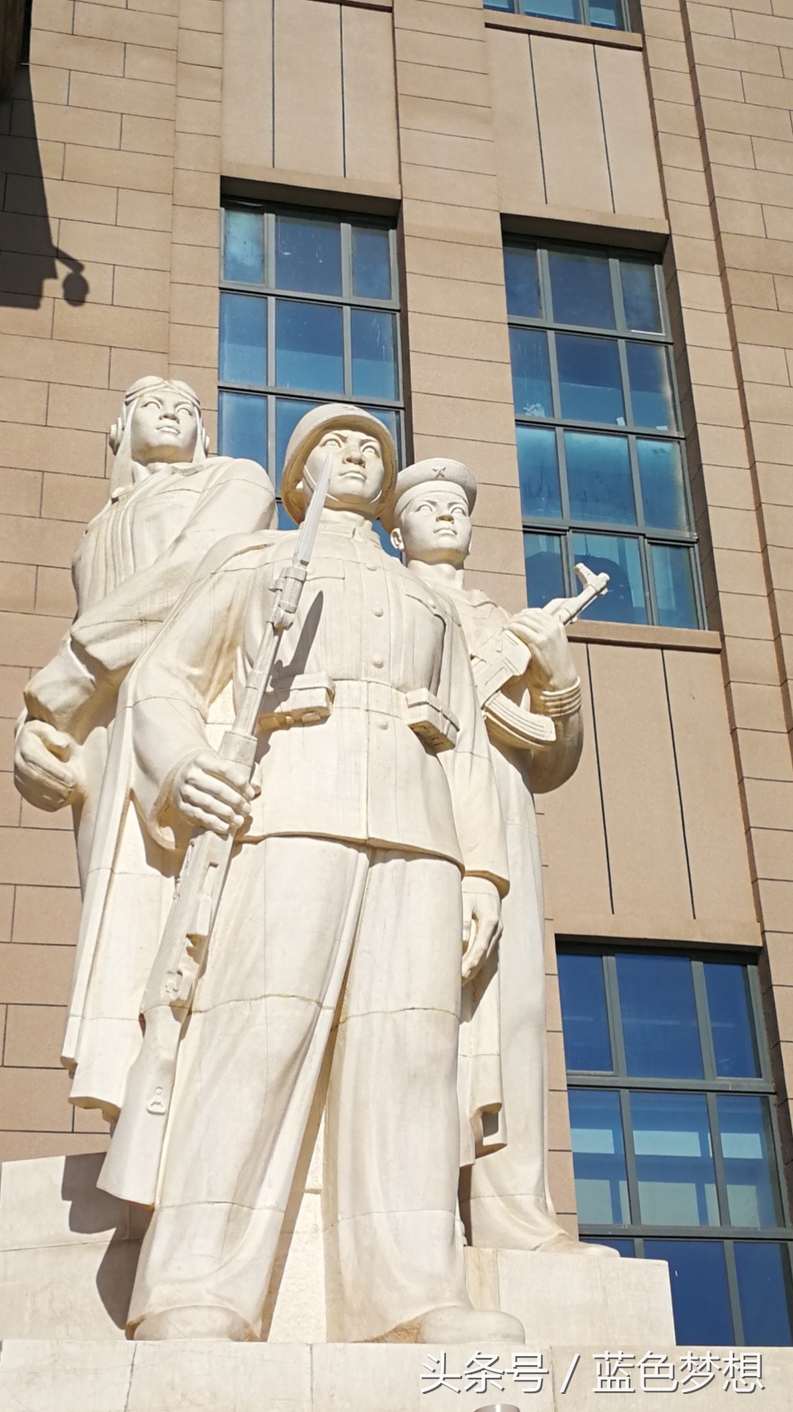 军事博物馆游记,军事博物馆观后感