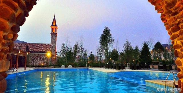 大连罗马假日温泉,大连罗马假日温泉酒店