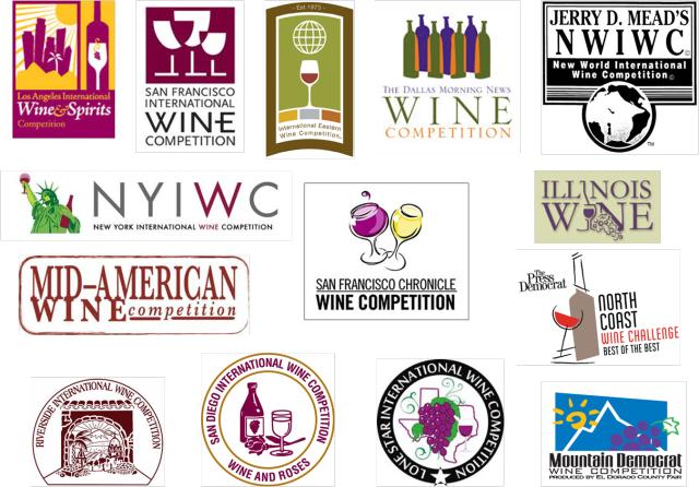 中国葡萄酒大赛获奖名单,葡萄酒大赛排名