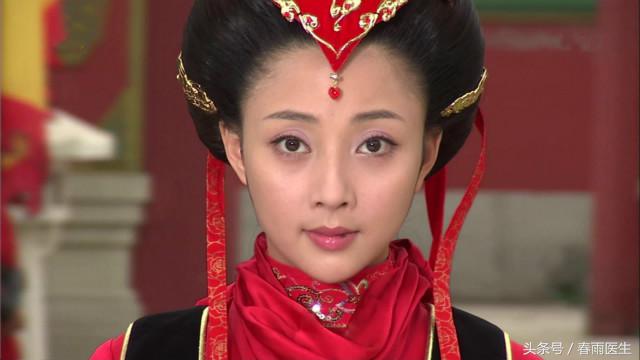 古代的女子就是美,古代精致女人化妆