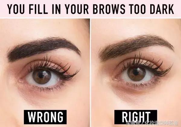 面部化妆步骤的先后顺序初学者,化妆先后顺序和方法