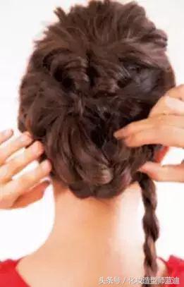 一周发型简单不重样,超简单一周不重样的七种时髦发型