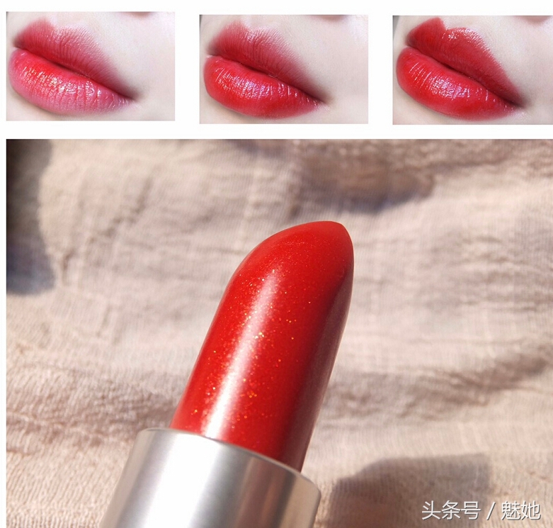 兰蔻黄皮显白口红秋冬,秋冬最好看的口红色号推荐