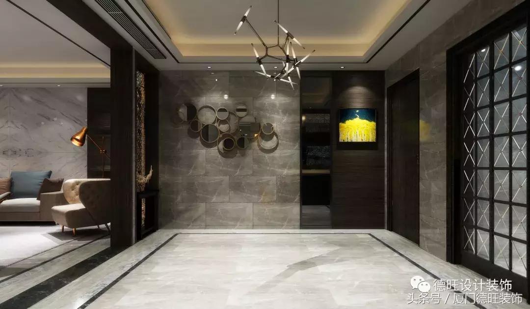 泰禾厦门院子二手房出售,厦门泰禾院子样板间实景图