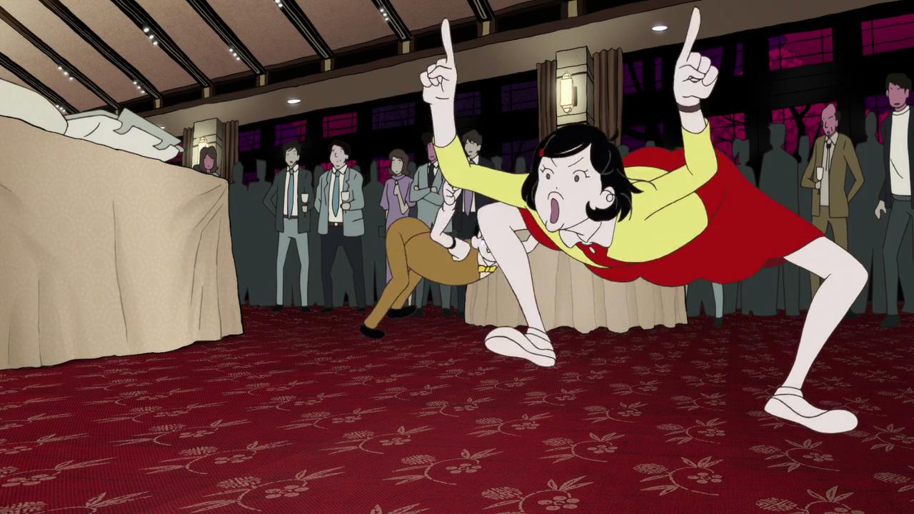 日漫脑洞大,日漫清奇画风