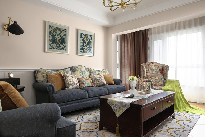 梳妆台收纳衣帽间,梳妆台藏在衣帽间里