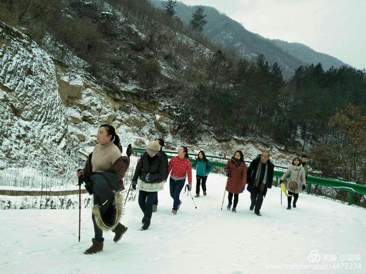 长白山雾凇天池,天池雪霁