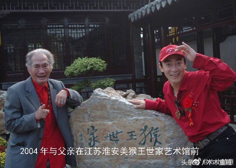 六小龄童悼吴承恩,六小龄童采访说只有一个美猴王