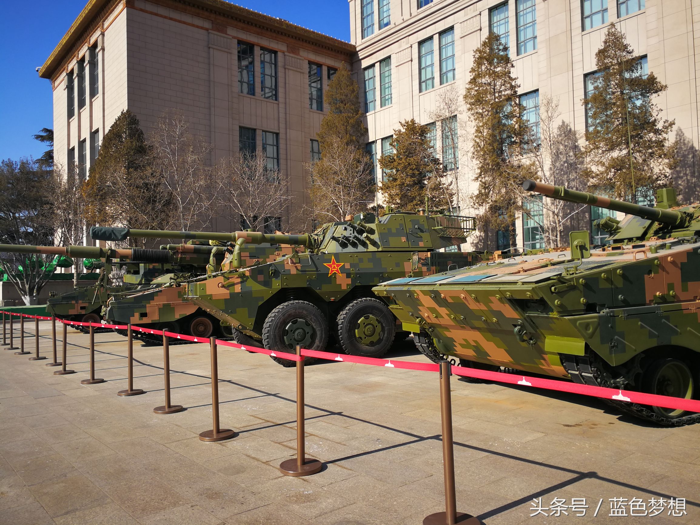 军事博物馆游记,军事博物馆观后感