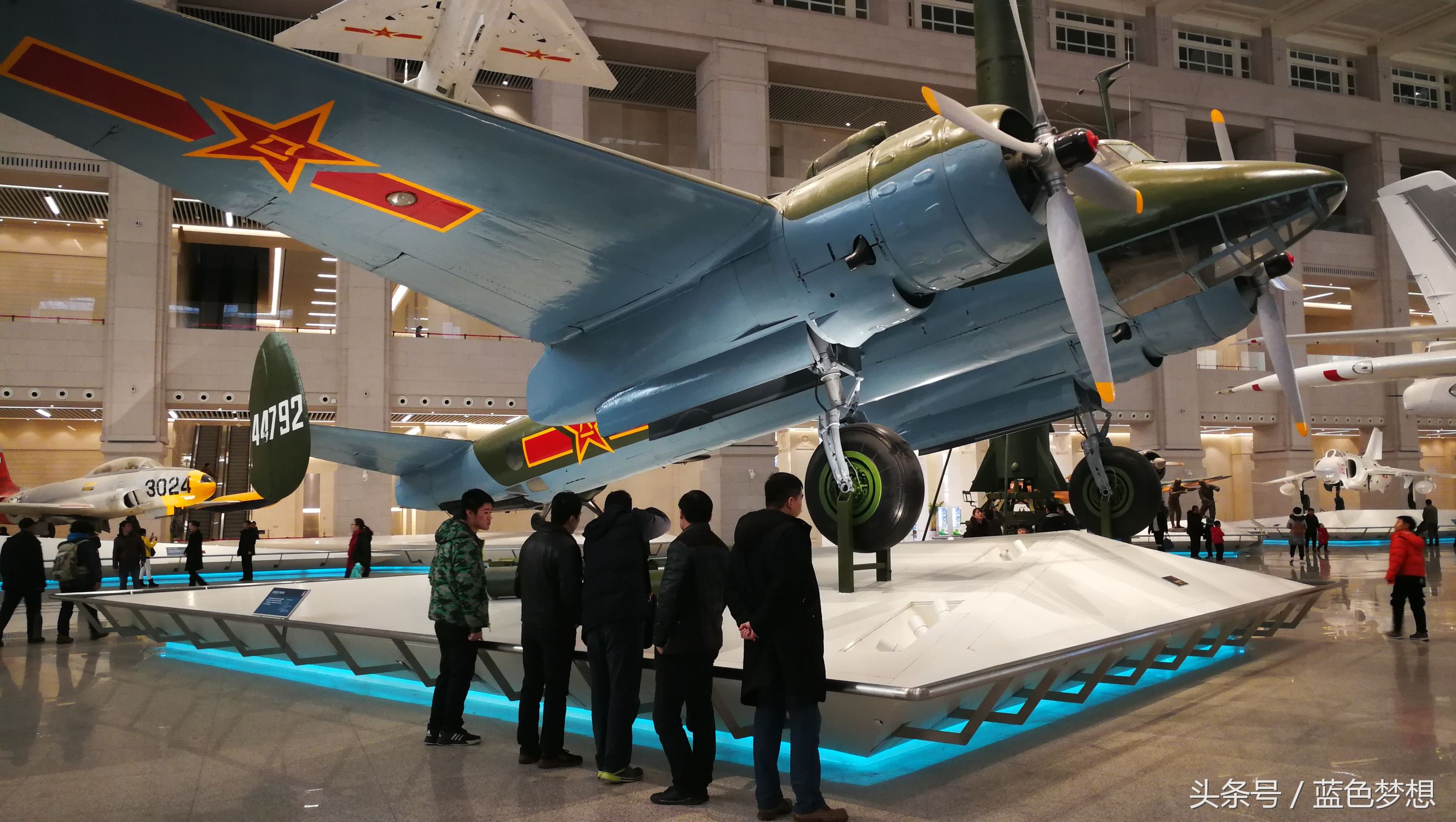 军事博物馆游记,军事博物馆观后感