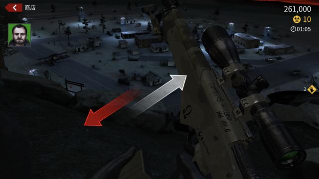 狙击手射击游戏手游,狙击手射击游戏手游推荐