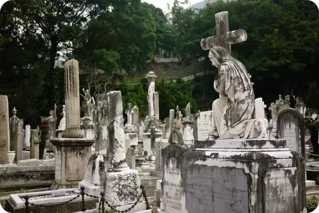 香港塔门岛坟墓,香港十大名坟介绍