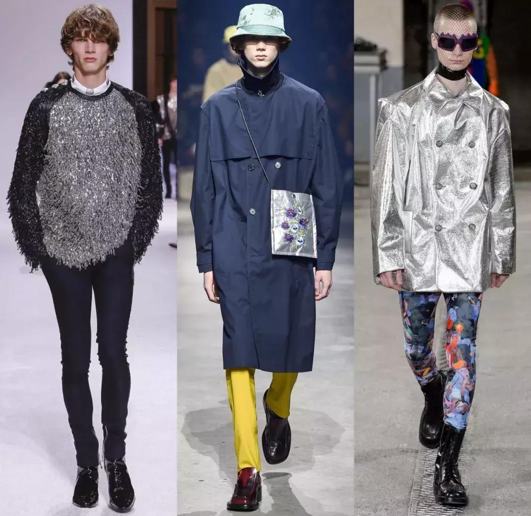 巴黎时装周2021秋冬趋势分析,17秋冬时装周流行趋势