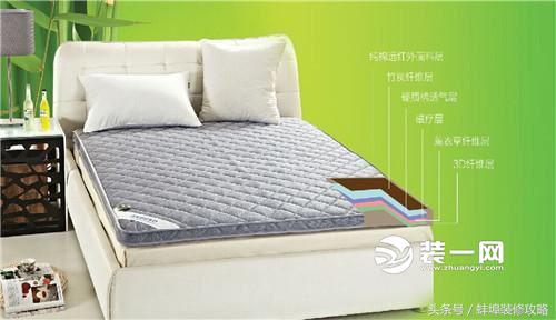 家用竹炭床垫哪个牌子好,竹炭床垫十大名牌