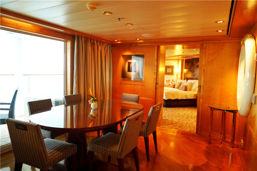 天海号邮轮旅游全攻略,天海邮轮好还是赛琳娜邮轮好