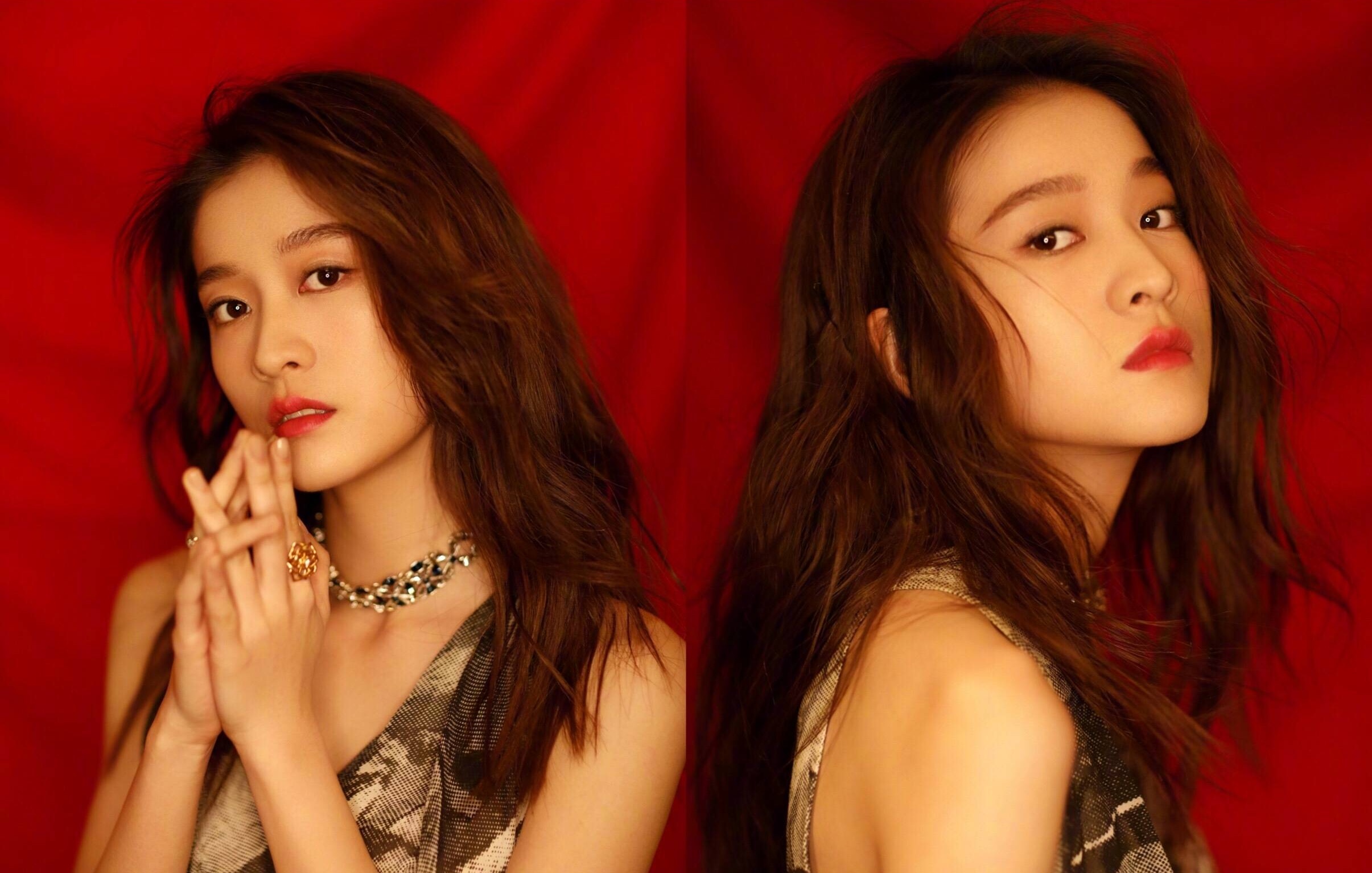 去横店玩被导演选上的明星,第一次去拍戏被导演看中了