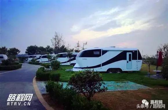 全国100个城市营地,全国十佳营地