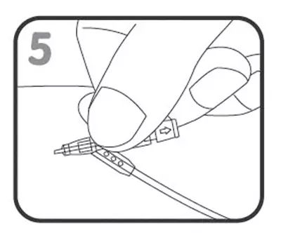 输液扎针技巧看不到血管,输液扎针的视频教程