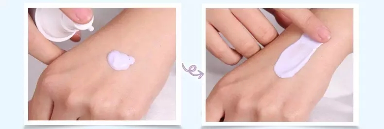 兰芝隔离测评适合干皮,兰芝紫隔离好用吗