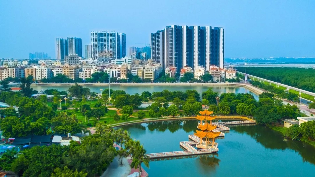 电白景色合集,电白风景