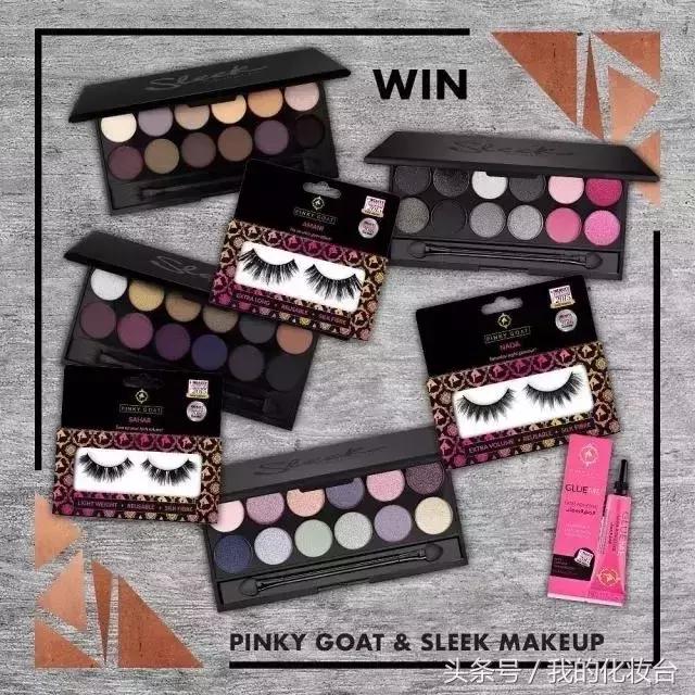 彩色眼影盘日常眼妆教程,日常眼妆最好用的眼影盘